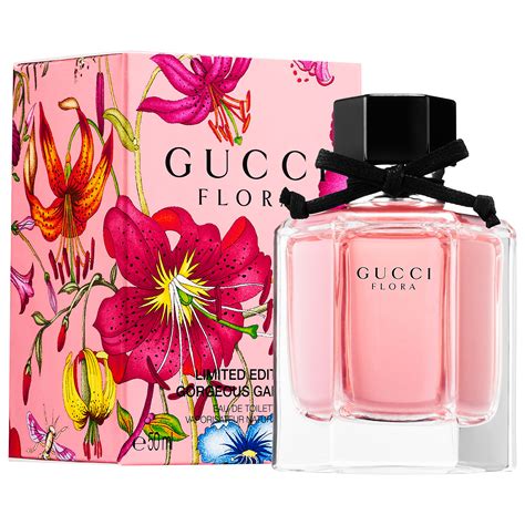 gucci flora eau de toilette 50 ml|Gucci Flora gorgeous gardenia fragrantica.